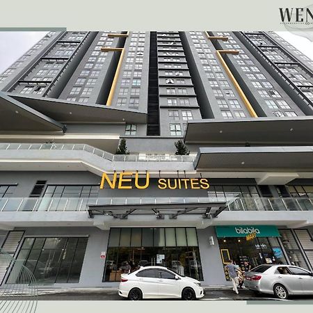 Neu Suites @ 3Rdnvenue 003 Kuala Lumpur Exteriér fotografie