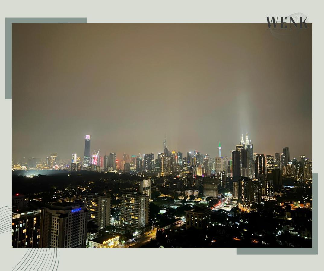 Neu Suites @ 3Rdnvenue 003 Kuala Lumpur Exteriér fotografie