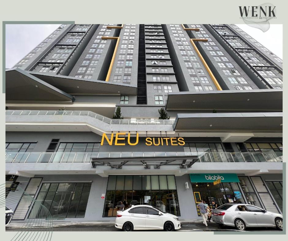 Neu Suites @ 3Rdnvenue 003 Kuala Lumpur Exteriér fotografie