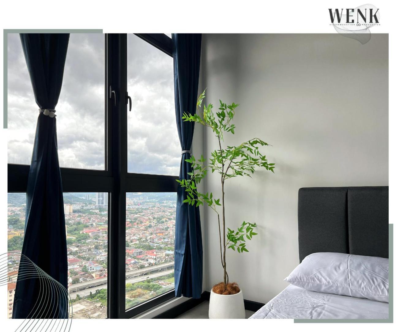 Neu Suites @ 3Rdnvenue 003 Kuala Lumpur Exteriér fotografie