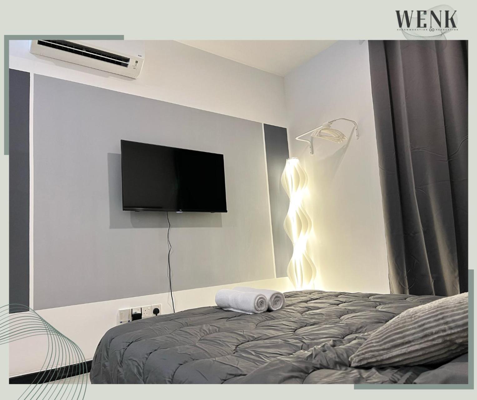 Neu Suites @ 3Rdnvenue 003 Kuala Lumpur Exteriér fotografie