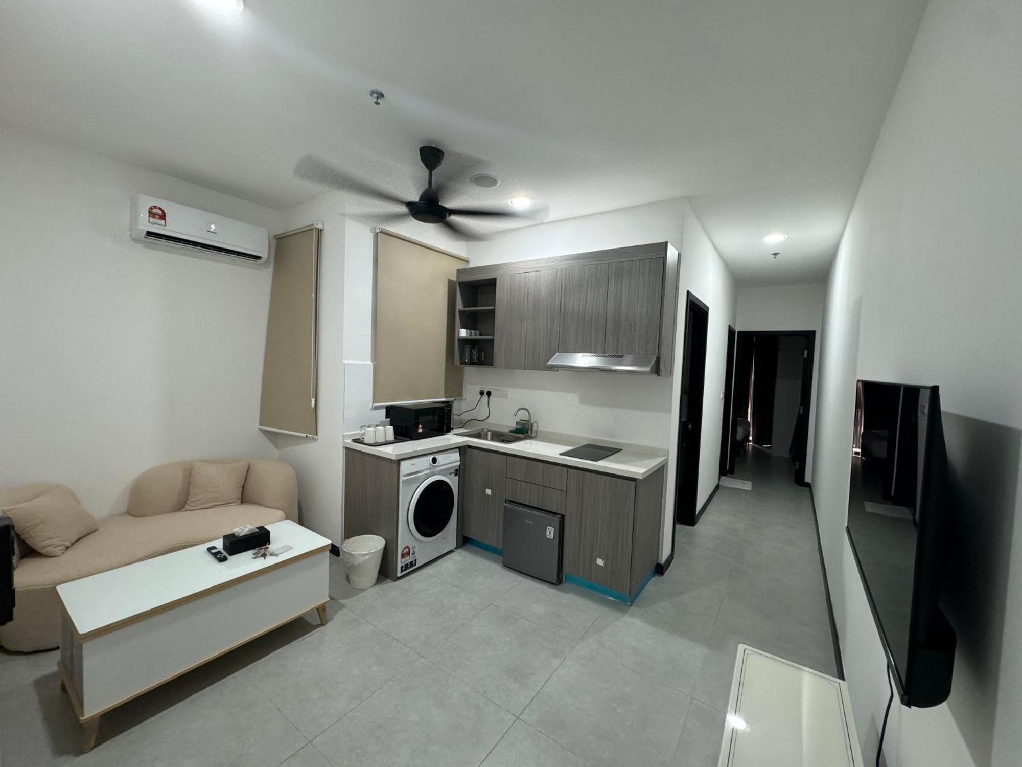 Neu Suites @ 3Rdnvenue 003 Kuala Lumpur Exteriér fotografie
