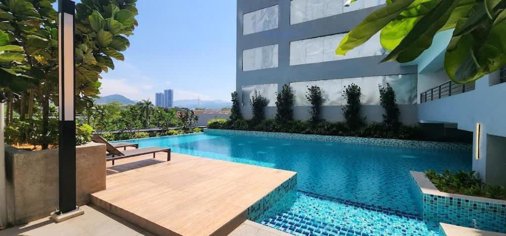 Neu Suites @ 3Rdnvenue 003 Kuala Lumpur Exteriér fotografie